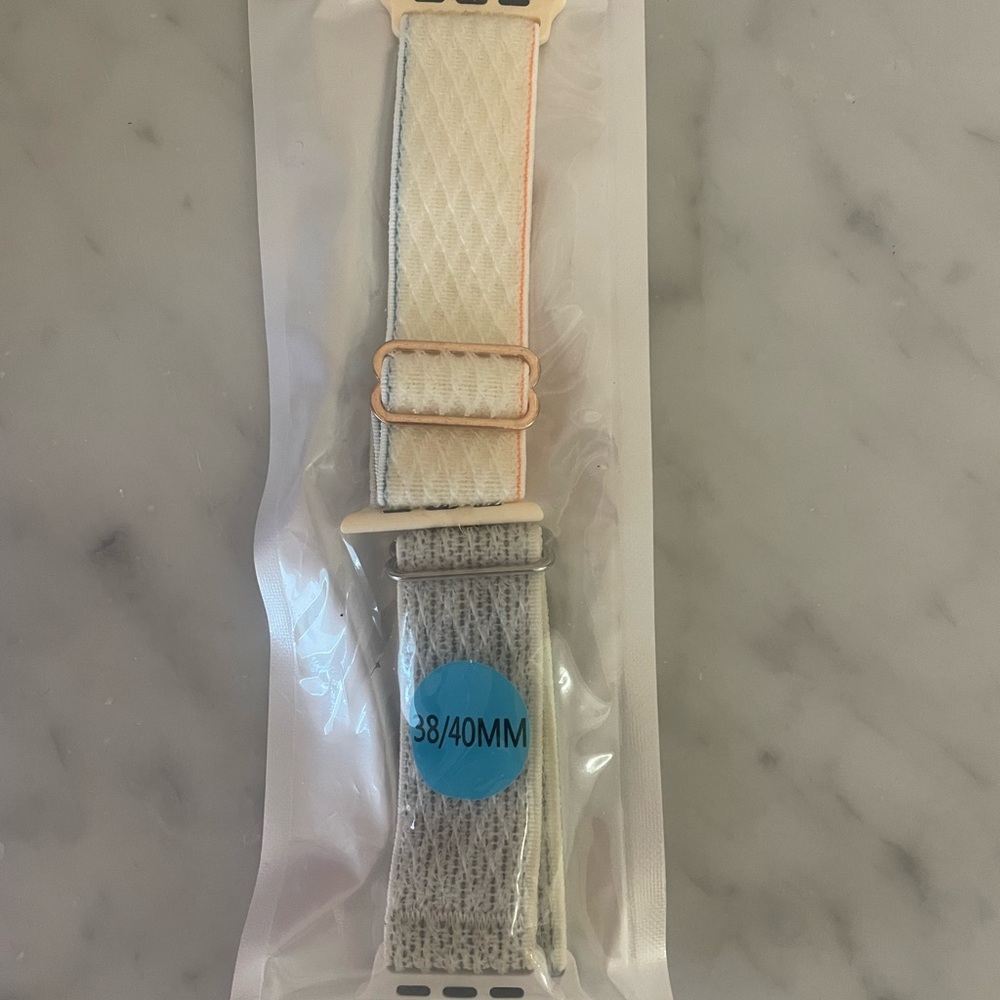Apple 38/40 watch bands